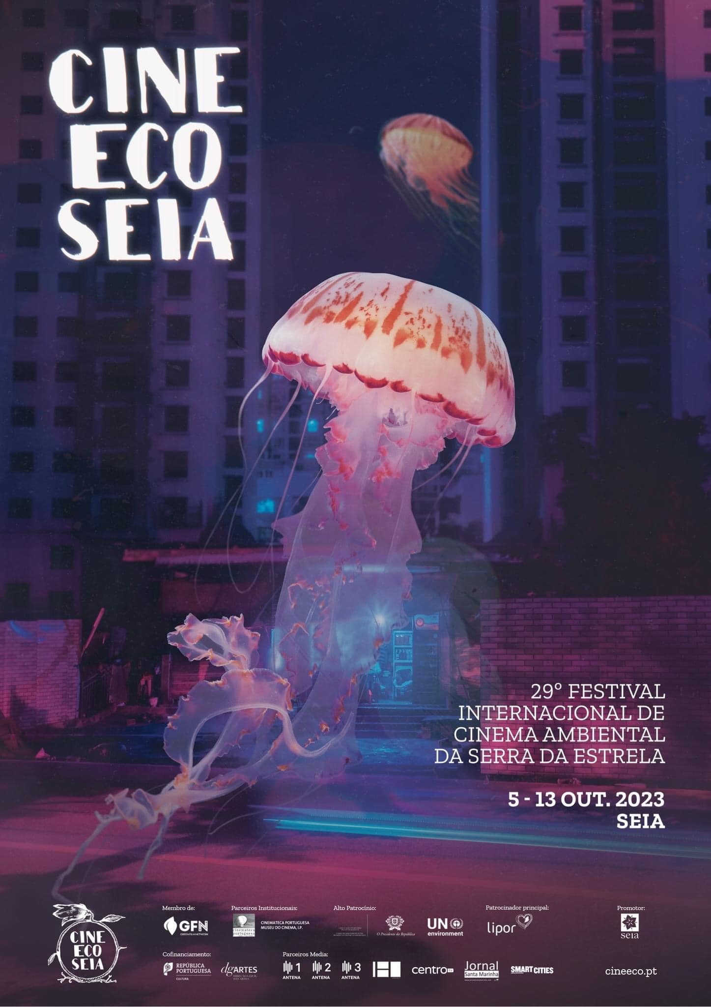 CineEco regressa em outubro com 65 filmes de 21 países