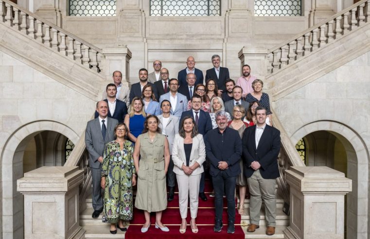 Deputados da Assembleia da República visitam Beiras e Serra da Estrela
