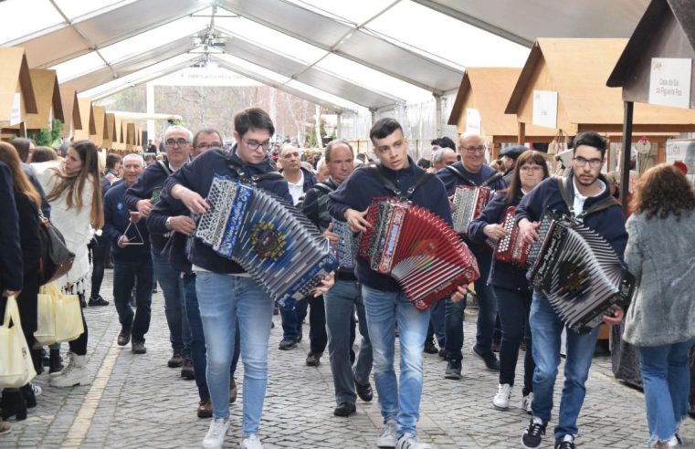 Encontro de Concertinas da Folgosa da Madalena conta com cinco grupos e promete muita animação