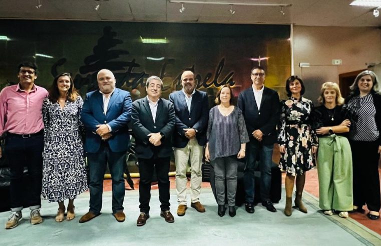 Turismo Centro de Portugal reuniu com autarcas da região para avaliar formas de cooperação