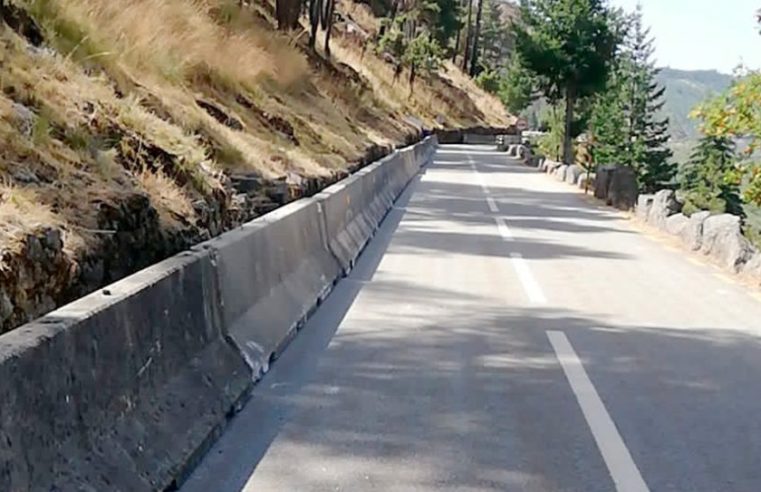 Adiada reabertura da estrada entre Manteigas e Piornos