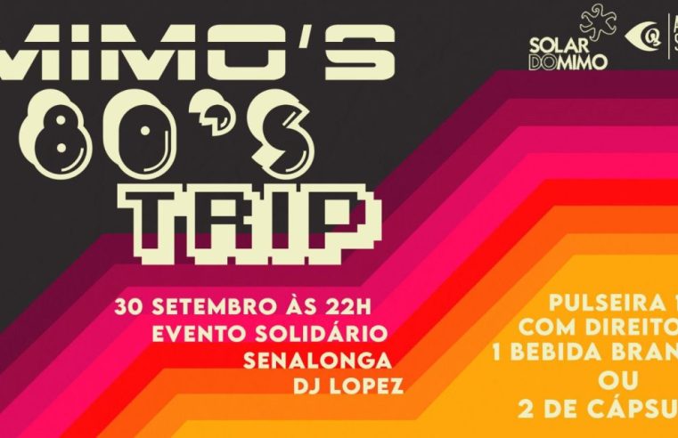 Solar do Mimo promove Evento Solidário