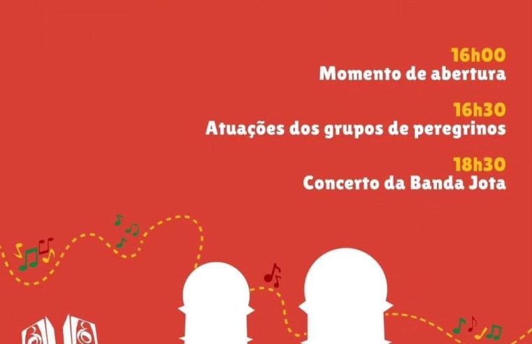 Seia recebe jovens participantes na Jornada Mundial da Juventude