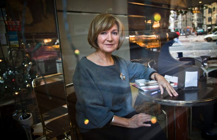 Lídia Jorge vence Prémio Eduardo Lourenço 2023