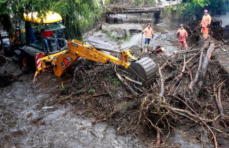 Manteigas critica injustiça e exige apoio pelos danos das enxurradas de 2022