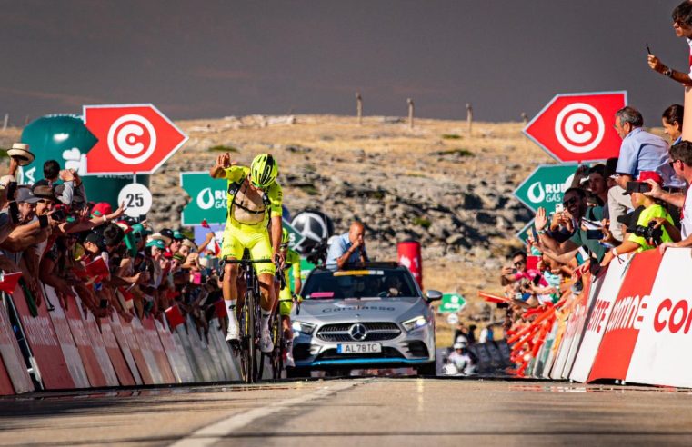 Volta a Portugal em Bicicleta – Uma viagem pelos encantos do país