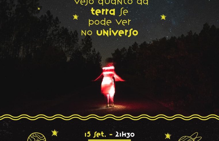 Performance pluridisciplinar na Casa da Cultura de Seia