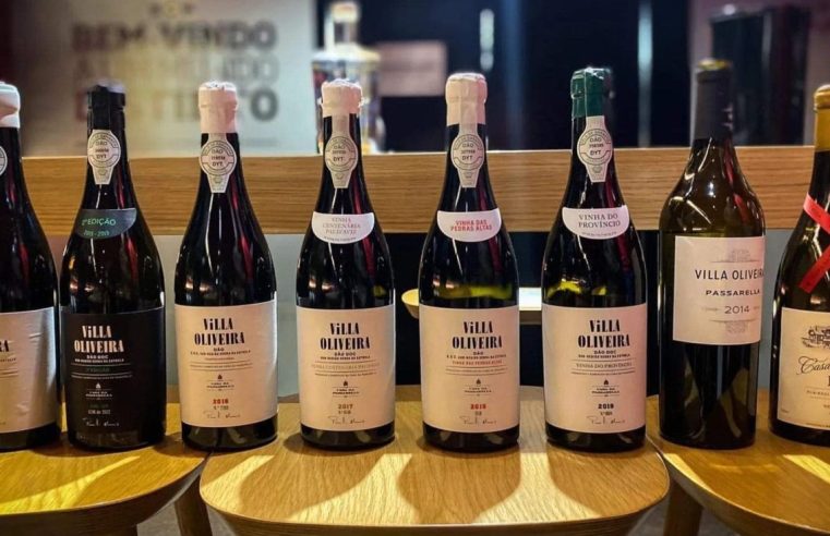 Vinhos de Gouveia conquistam duas medalhas de platina e nove medalhas de ouro