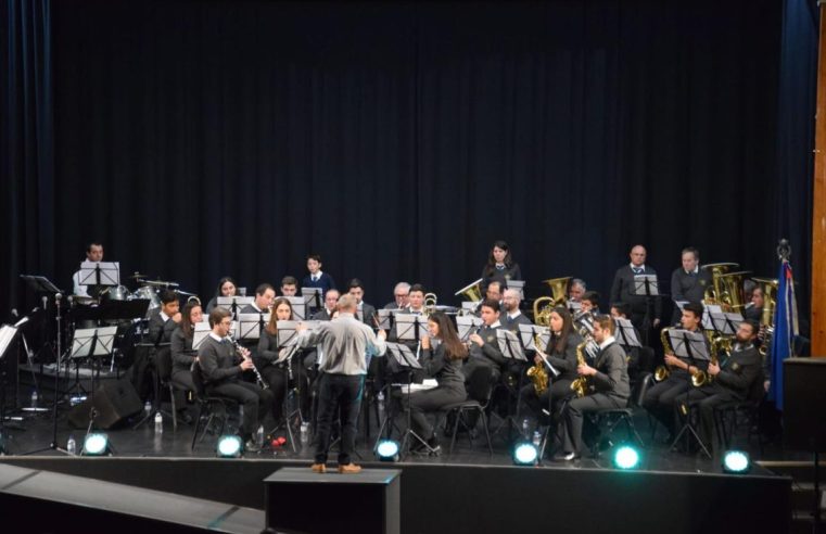 “Filarmonias” oferece concerto com a Banda de Loriga