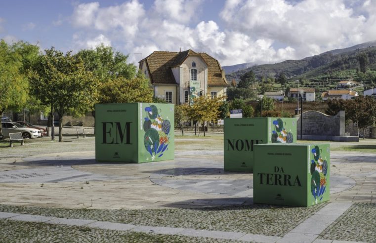 Melo acolhe 2ª edição do Festival Literário “Em Nome da Terra”