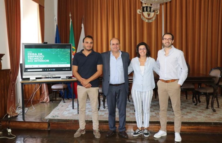 Nelas promove Feira de Emprego Técnico do Interior