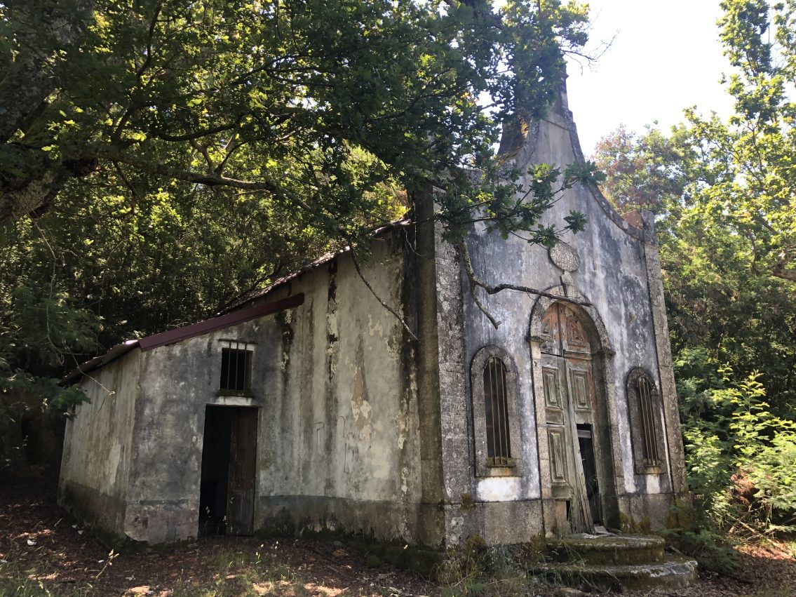 Caminhada interpretativa pelo património natural e histórico de Seia
