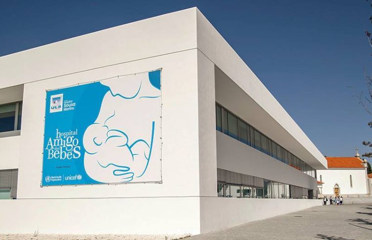 Maternidade do hospital da Guarda fecha este sábado