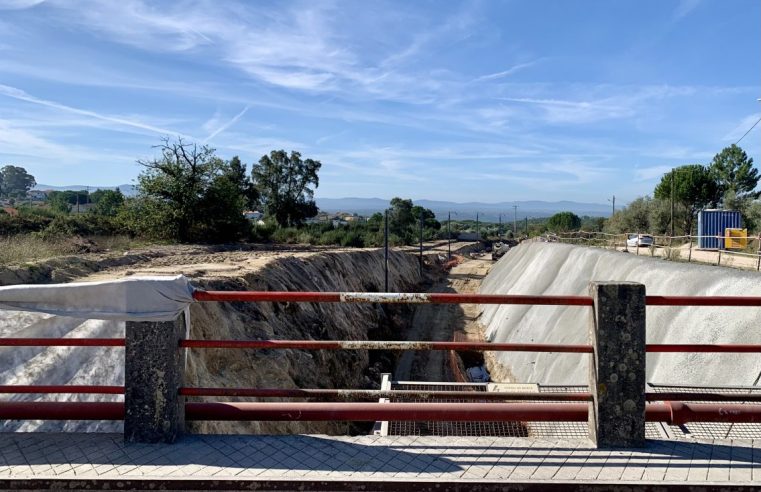 Nelas e Guarda protestam contra atraso na reabertura da Linha da Beira Alta