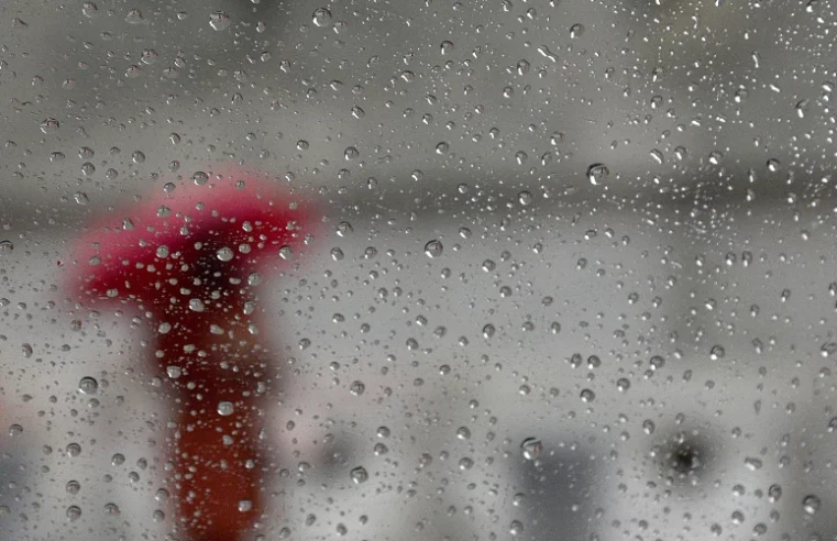 Distritos da Guarda, Coimbra e Viseu com aviso laranja