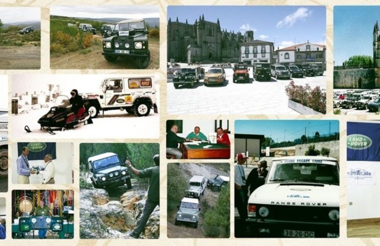 Land Rover celebra 75 anos e viaturas vão cruzar a Serra da Estrela