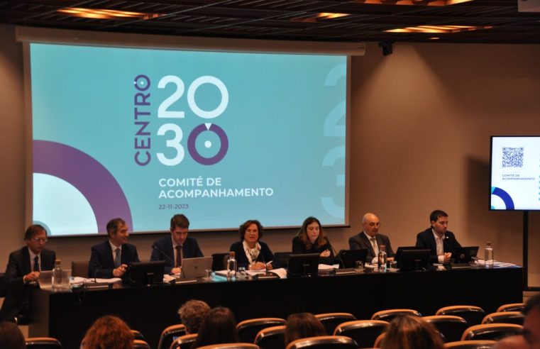Centro tem 500 milhões de euros para investir na região