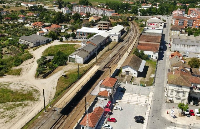 Linha da Beira Alta vai continuar sem comboios até Agosto