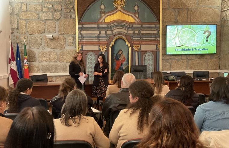 Programa de Capacitação Turística em Oliveira do Hospital promove “Turismo + Próximo”