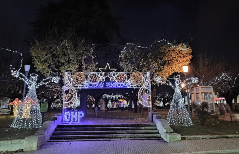 “Oliveira do Hospital… Concelho Natal”