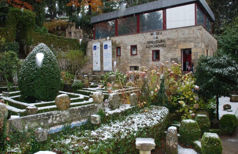 Município de Gouveia assinala 18º aniversário do Museu da Miniatura Automóvel