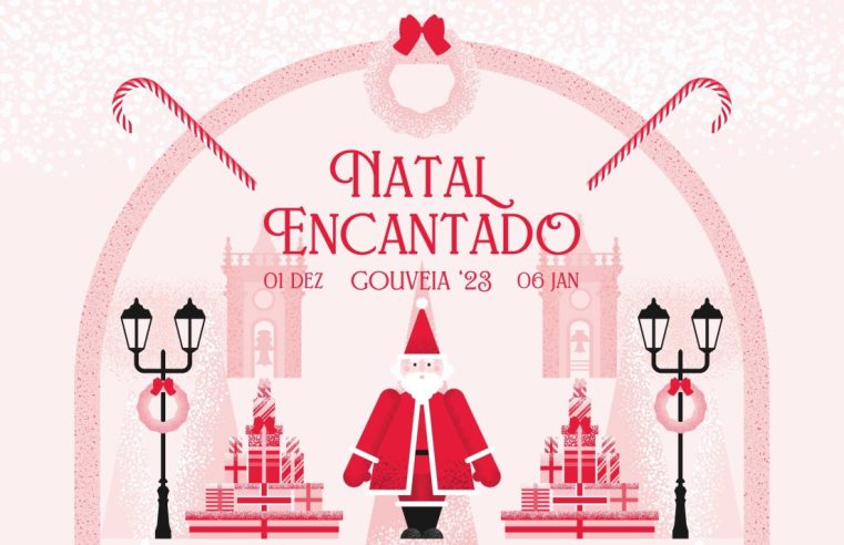 Gouveia promove “Natal Encantado” para dinamizar o comércio local