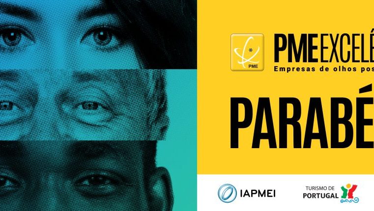 Estatuto PME Excelência 2022 atribuído a 34 empresas da região