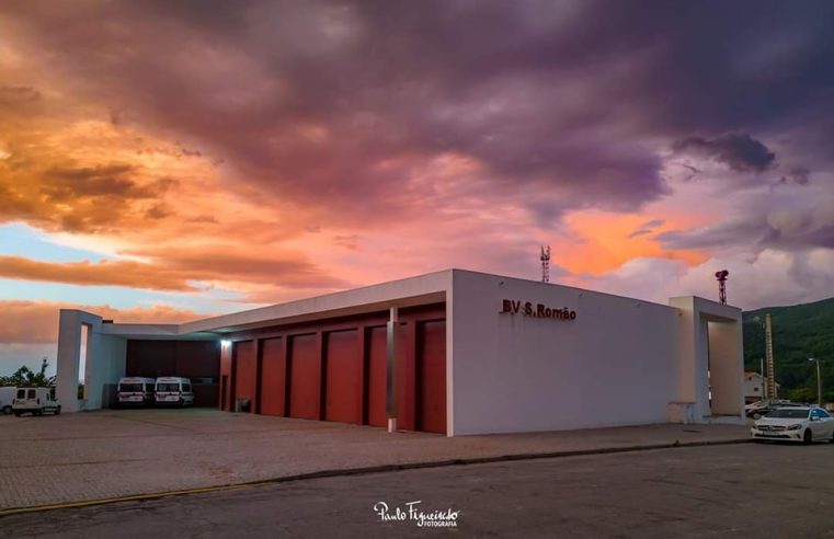 Bombeiros de São Romão comemoram 65º aniversário