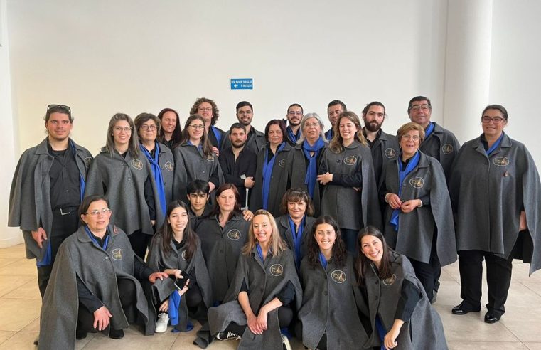 Encontro de Tunas em Penalva de Alva