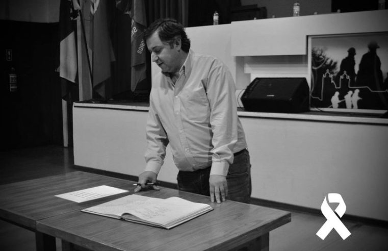 Morreu Vítor Dias, presidente do Rancho Folclórico de Seia