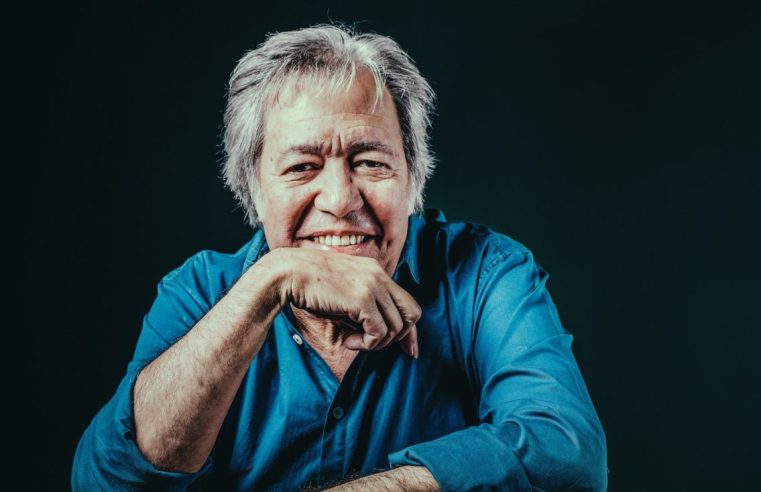 Sérgio Godinho atua hoje na Casa Municipal da Cultura de Seia