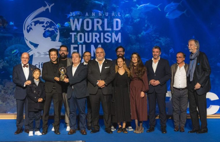 “Alma de Lã” e “A Um Palmo do Céu” conquistam prémios no circuito mundial de festivais de filmes turísticos