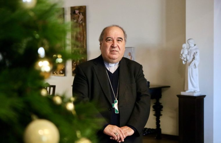 “É preciso construir o Natal da Paz e da Esperança!”