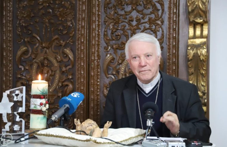 Festa de Natal – Jesus vem ao nosso encontro