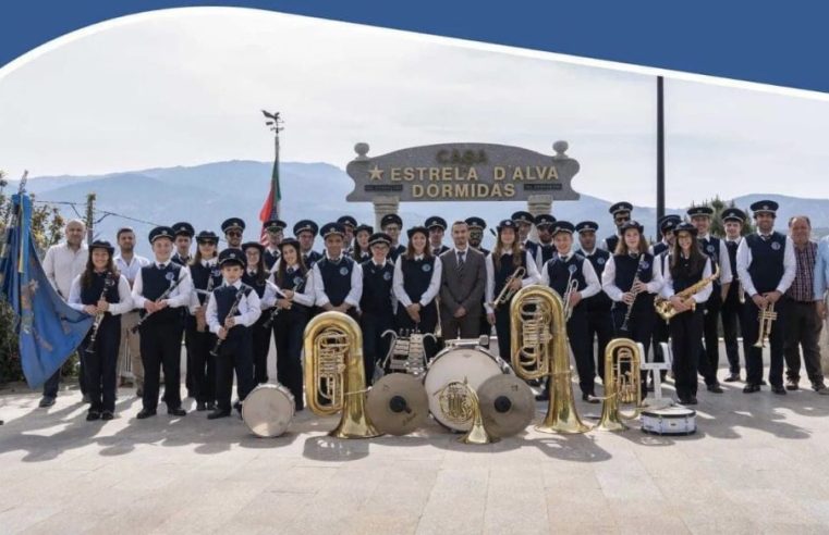 Banda de Torroselo promove concerto “Ecos de Filarmonia, uma viagem musical”