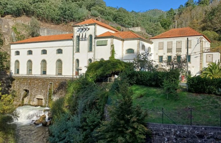 Central de Ponte Jugais produz energia há 100 anos na Serra da Estrela