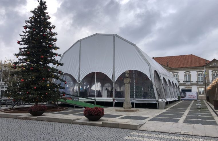 Seia promove atividades de Natal a favor da economia e comércio