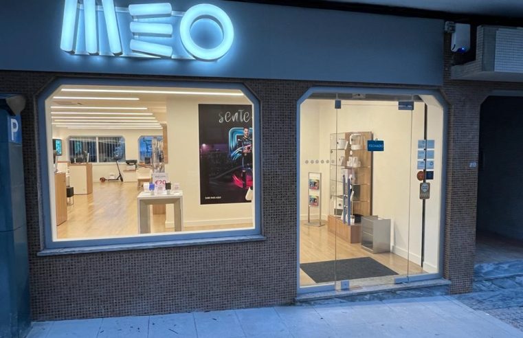 MEO inaugura nova loja em Seia
