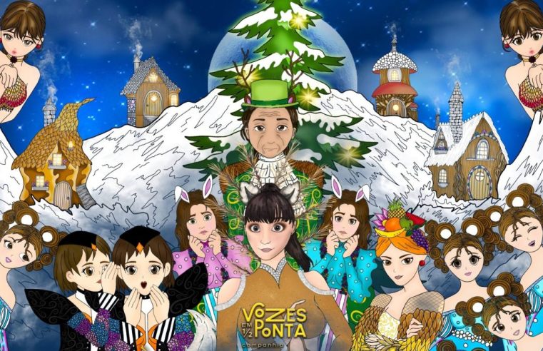 Musical “À Distância de Uma Estrela” sobe ao palco em Seia