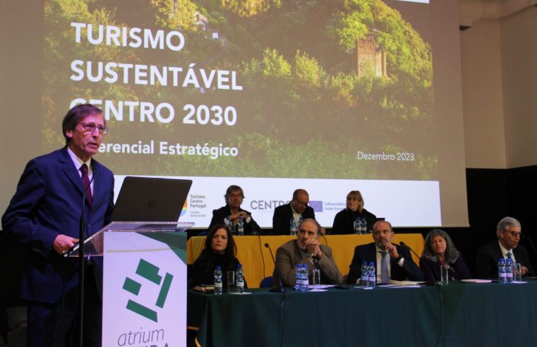 Turismo Centro de Portugal aprova estratégia até 2030