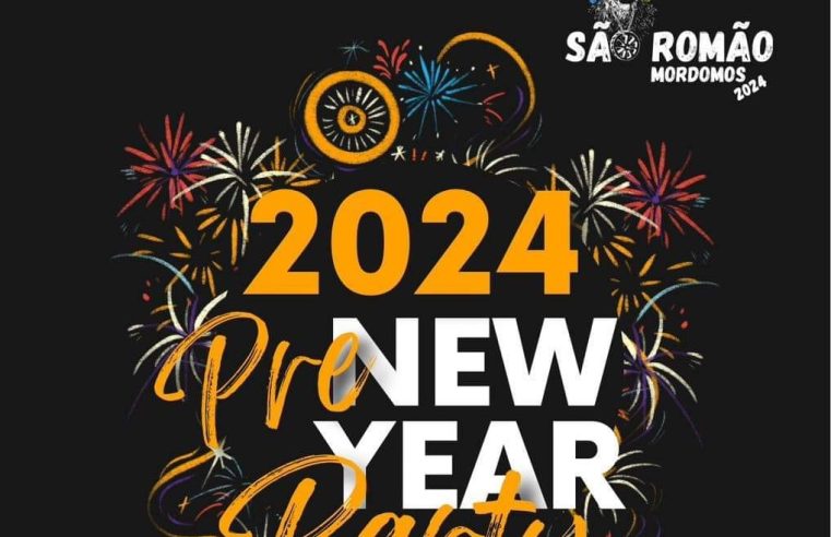 São Romão recebe Festa da Passagem de Ano