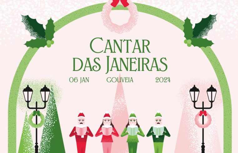 Gouveia organiza tradicional Cantar das Janeiras em Dia de Reis