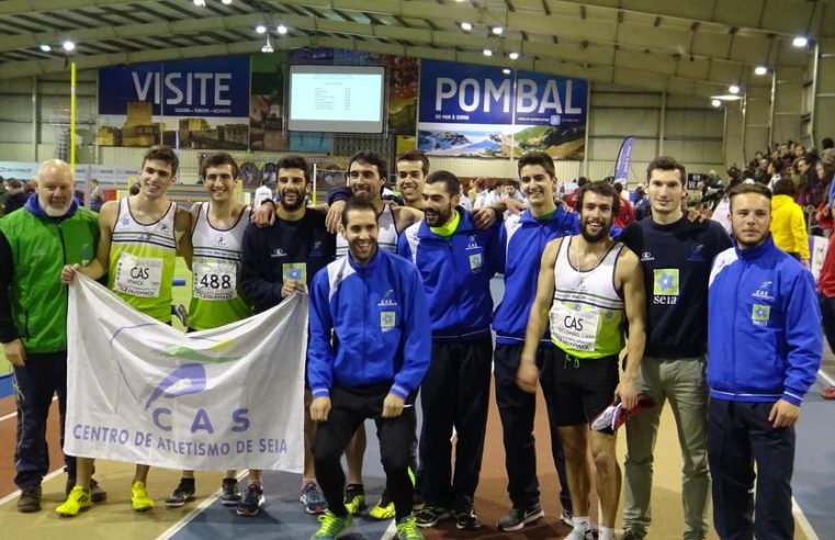 Centro de Atletismo de Seia vai disputar Nacional da 1ª Divisão