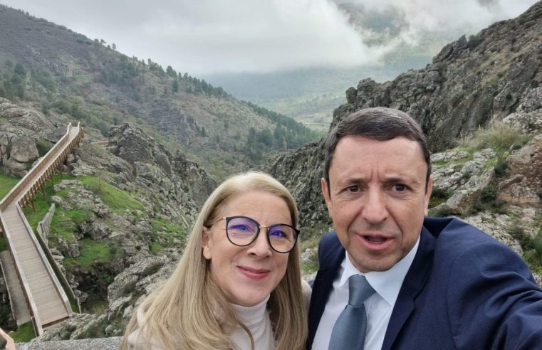 Monteirinho e Cristina Sousa são as escolhas da Guarda para candidatos a deputados
