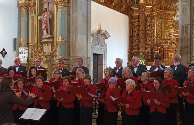 Concerto de Ano Novo em Canas de Senhorim