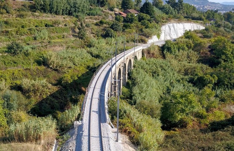 Circulação de comboios suspensa entre Fundão e Tortosendo