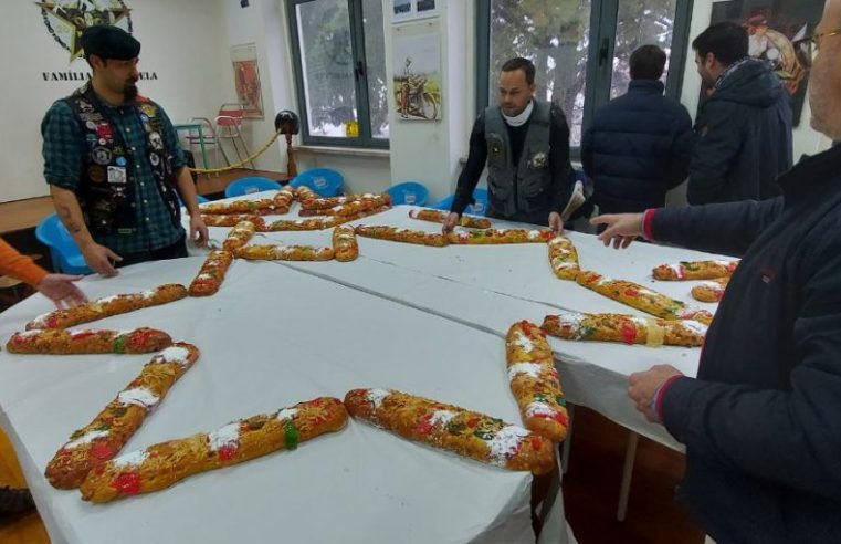 “Reis da Estrela” regressa a Seia com o Maior Bolo Rei solidário