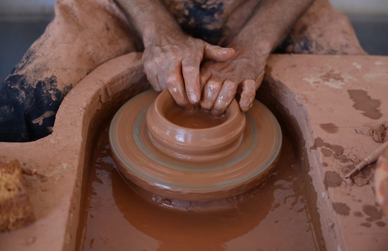 Gostas de olaria? Esta formação é para ti!