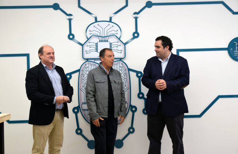 Antiga Escola Primária do Crestelo, em Seia, recebe Laboratório de Inovação Tecnológica