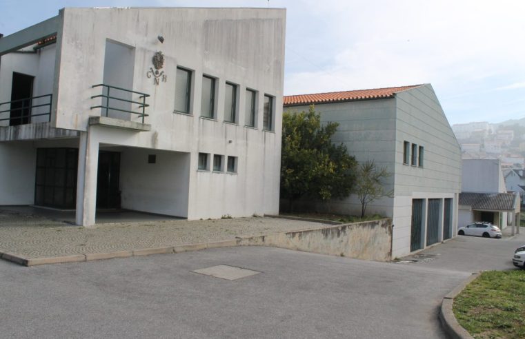 Seia aguarda luz verde da Administração Interna para ampliar quartel da GNR